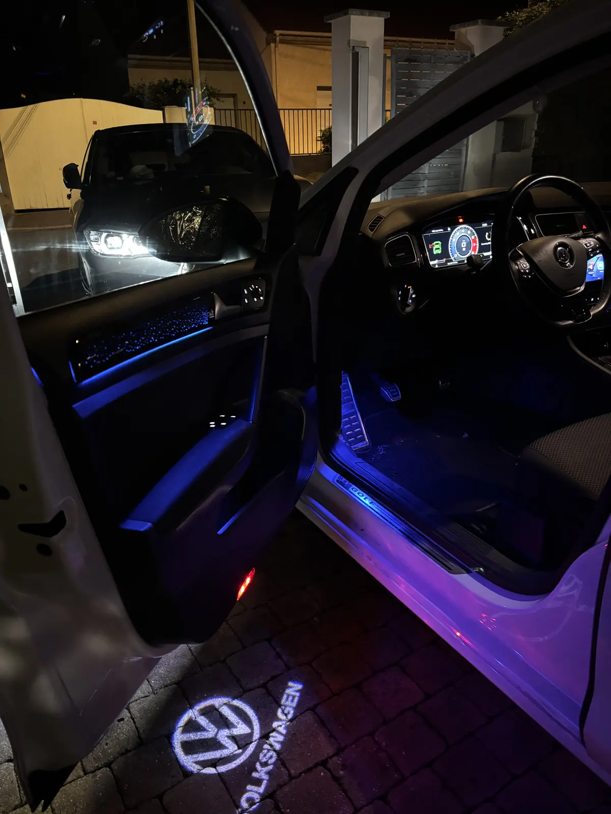 Volkswagen Golf 2019, photo 4 sur 5