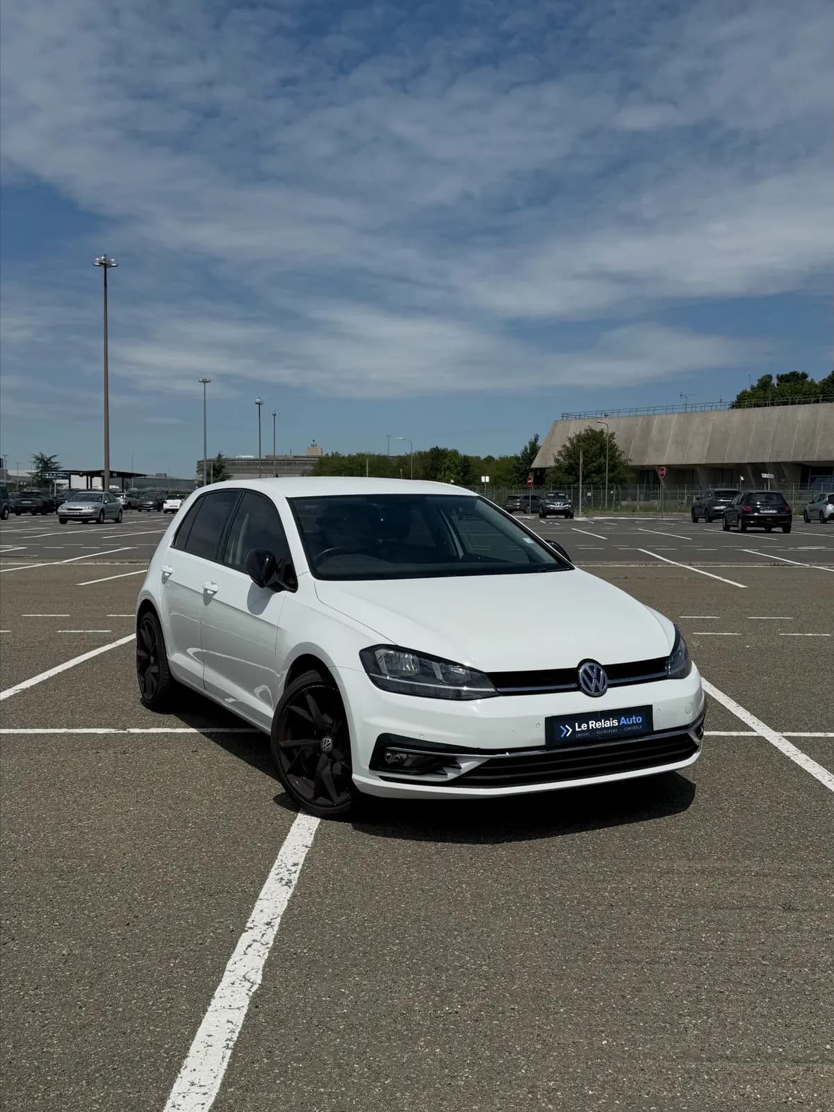 Volkswagen Golf 2019, photo 1 sur 5