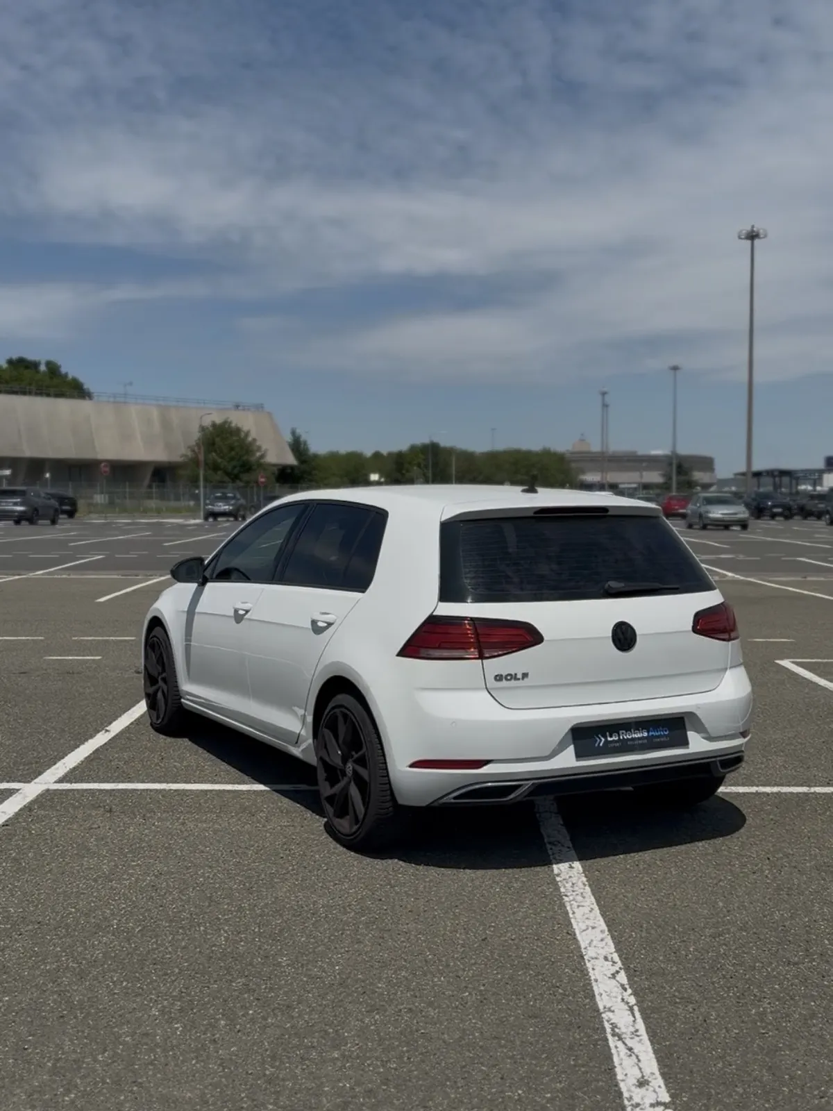 Volkswagen Golf 2019, photo 2 sur 5