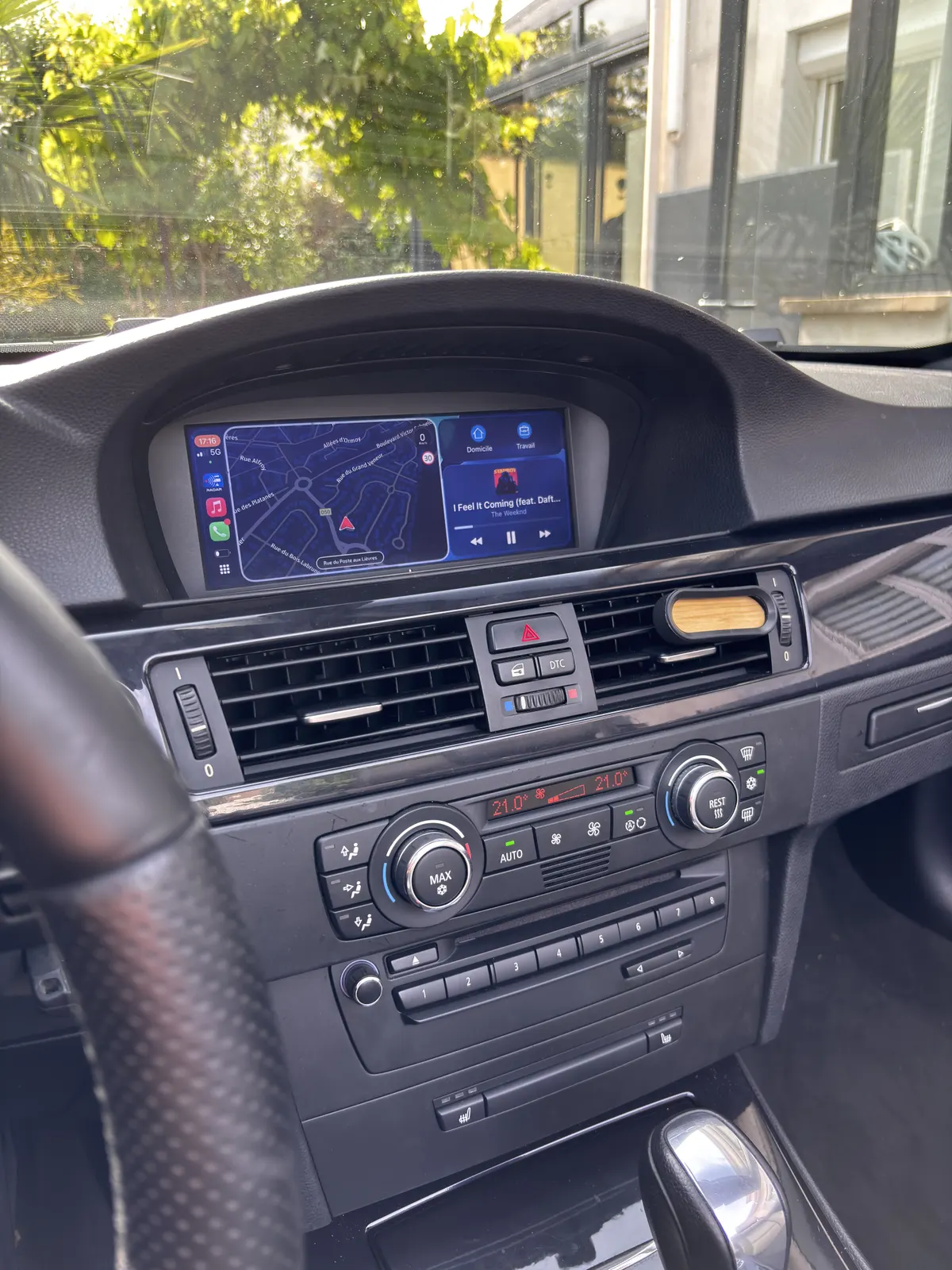 BMW 325i Cabrio 2009, photo 5 sur 7