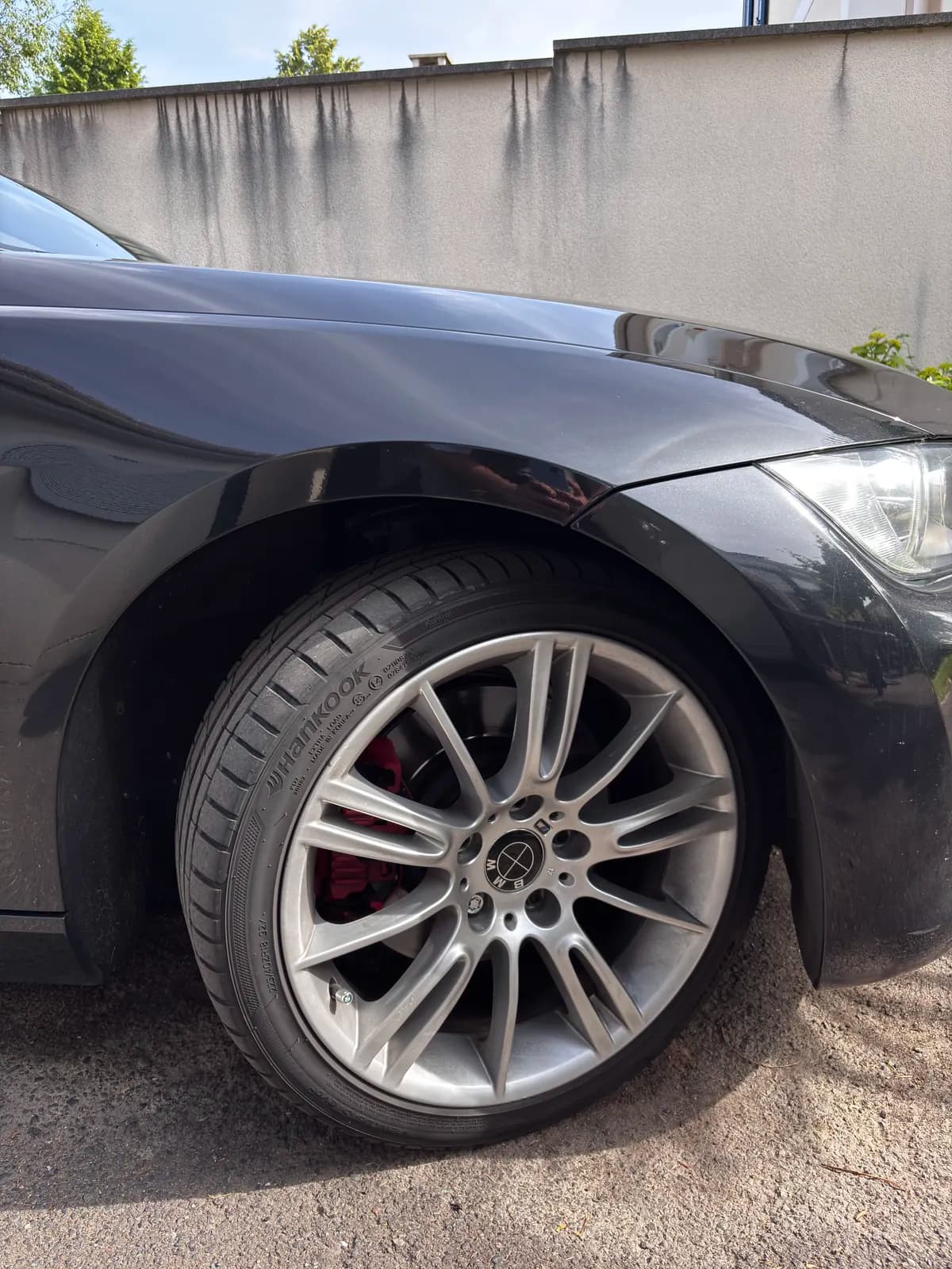 BMW 325i Cabrio 2009, photo 6 sur 7