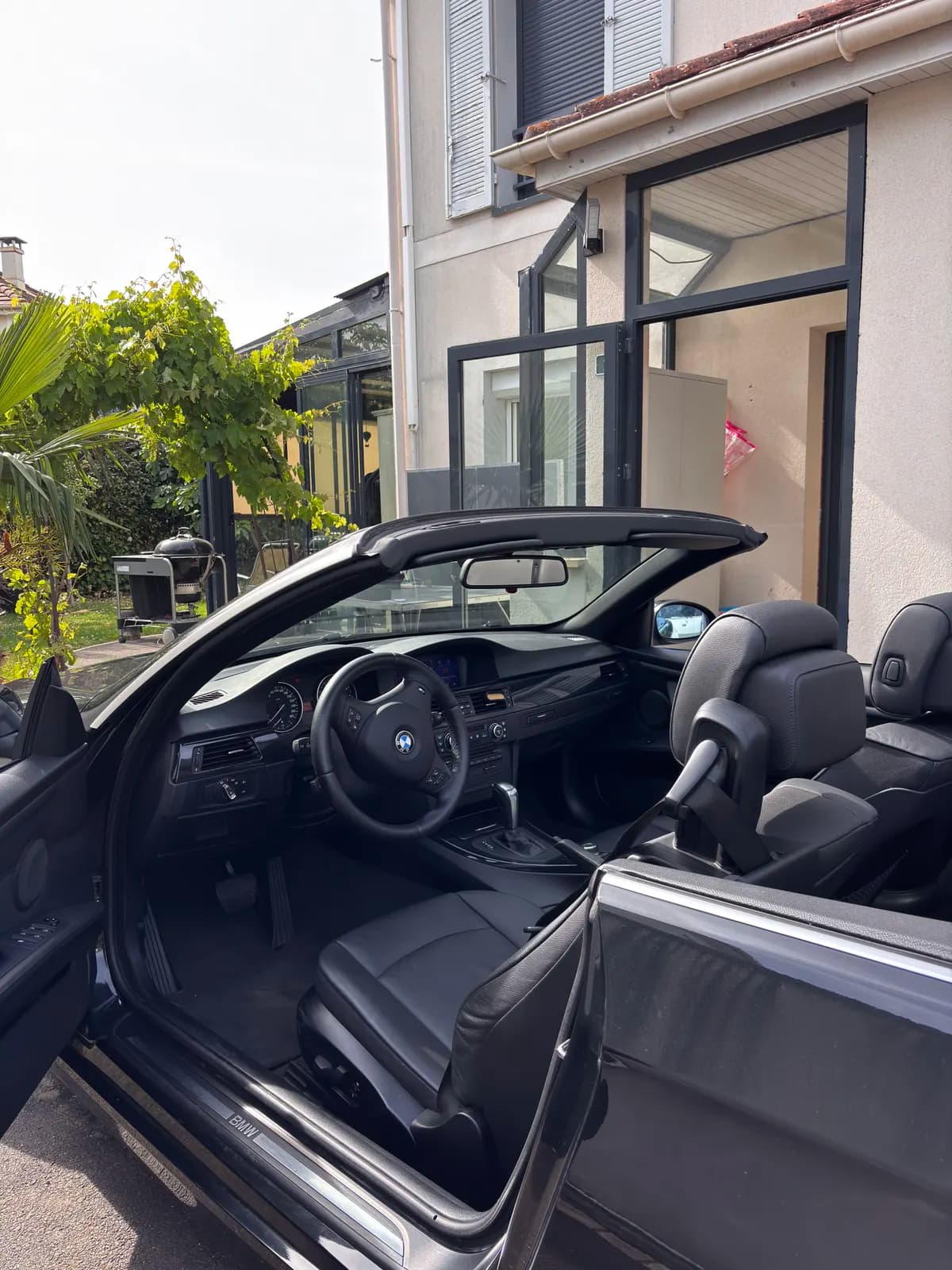 BMW 325i Cabrio 2009, photo 3 sur 7