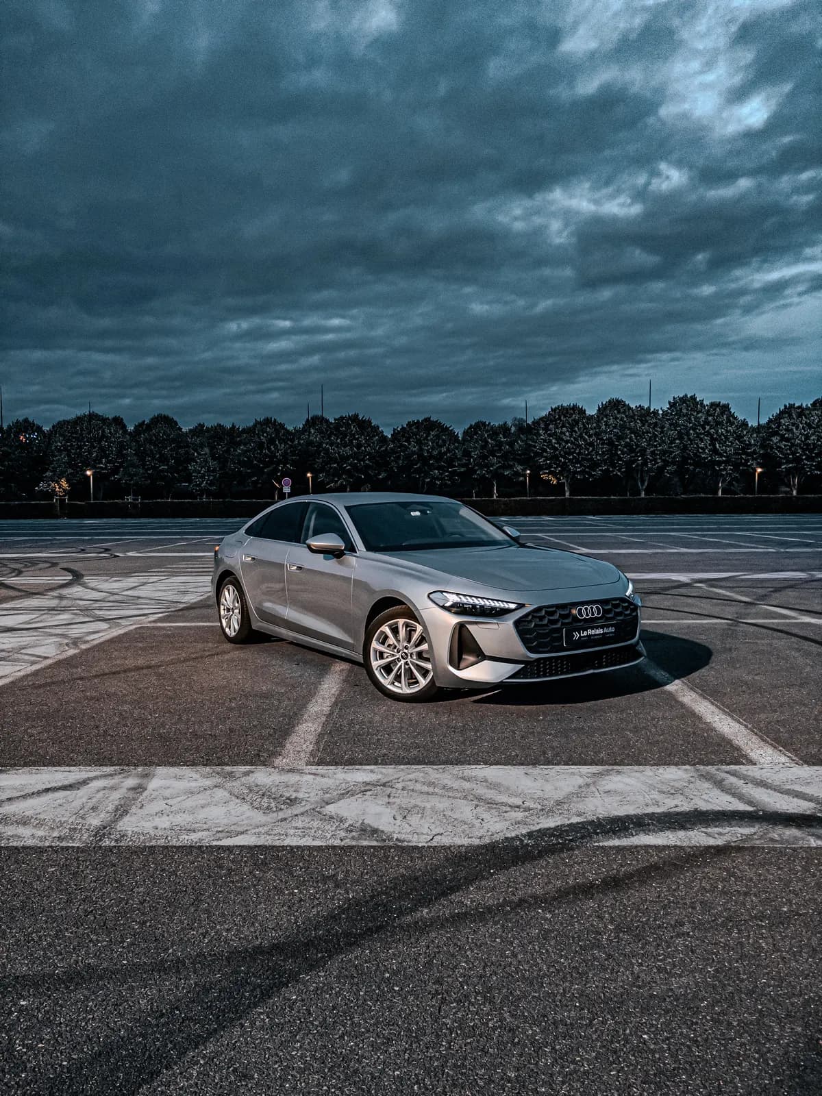 Audi A5 2025, photo 1 sur 6