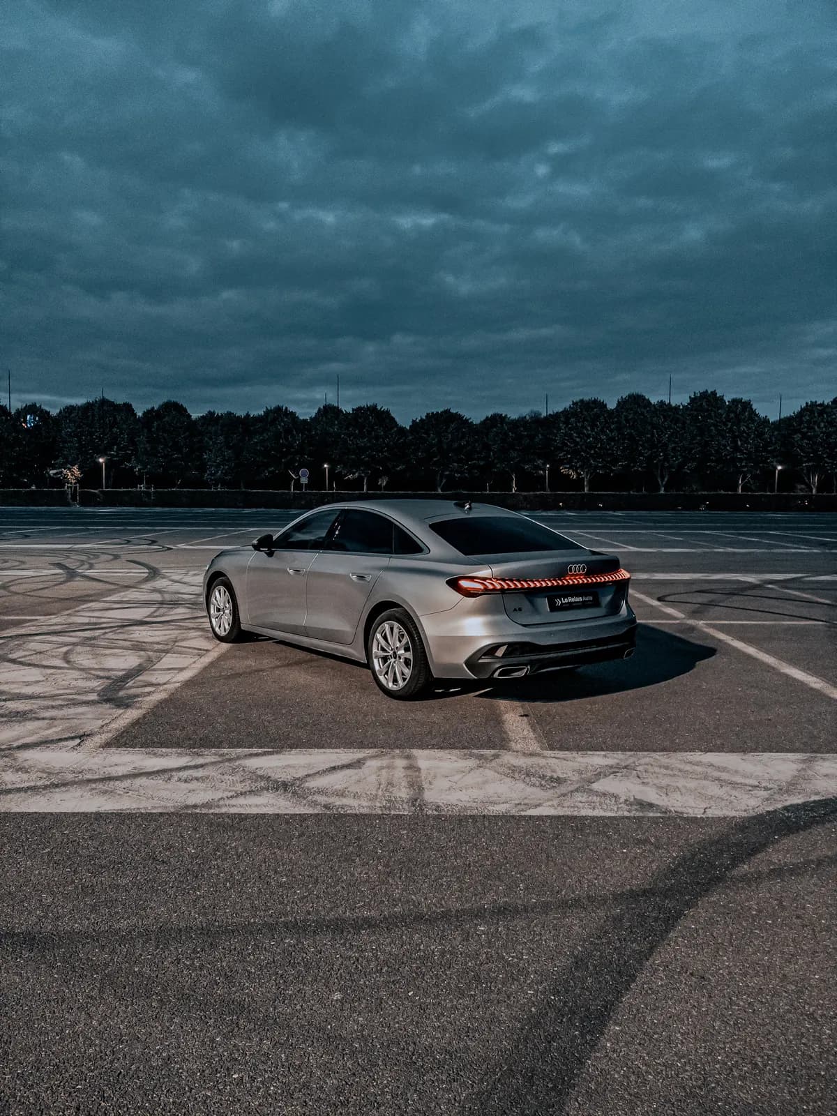 Audi A5 2025, photo 2 sur 6