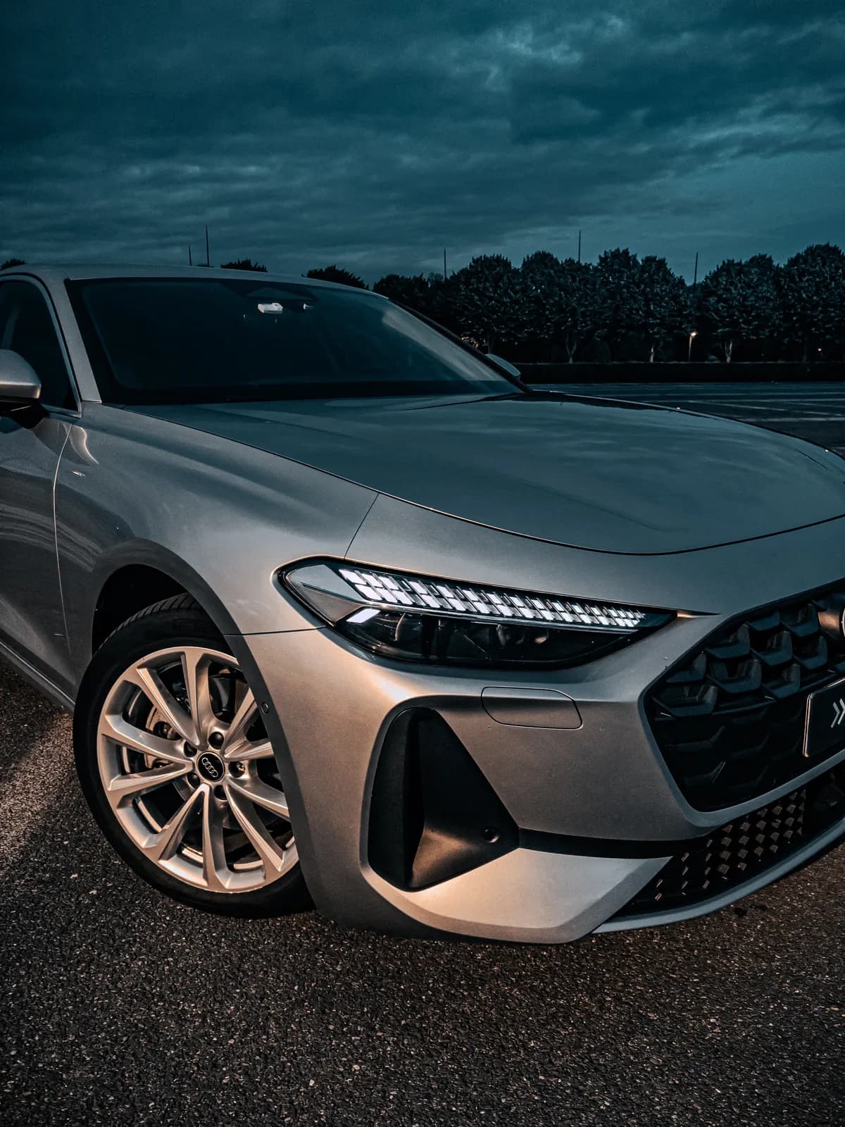 Audi A5 2025, photo 3 sur 6