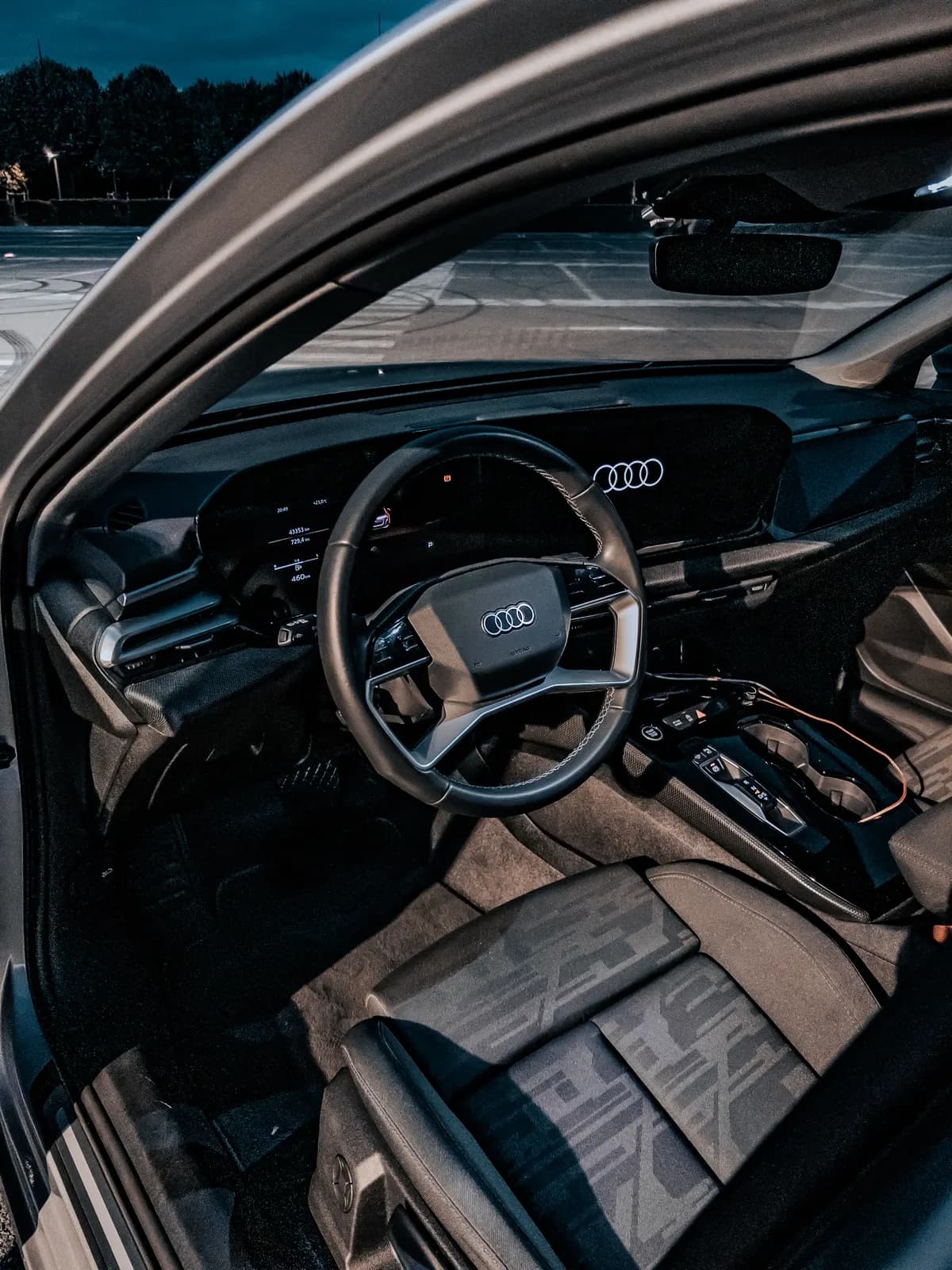 Audi A5 2025, photo 4 sur 6