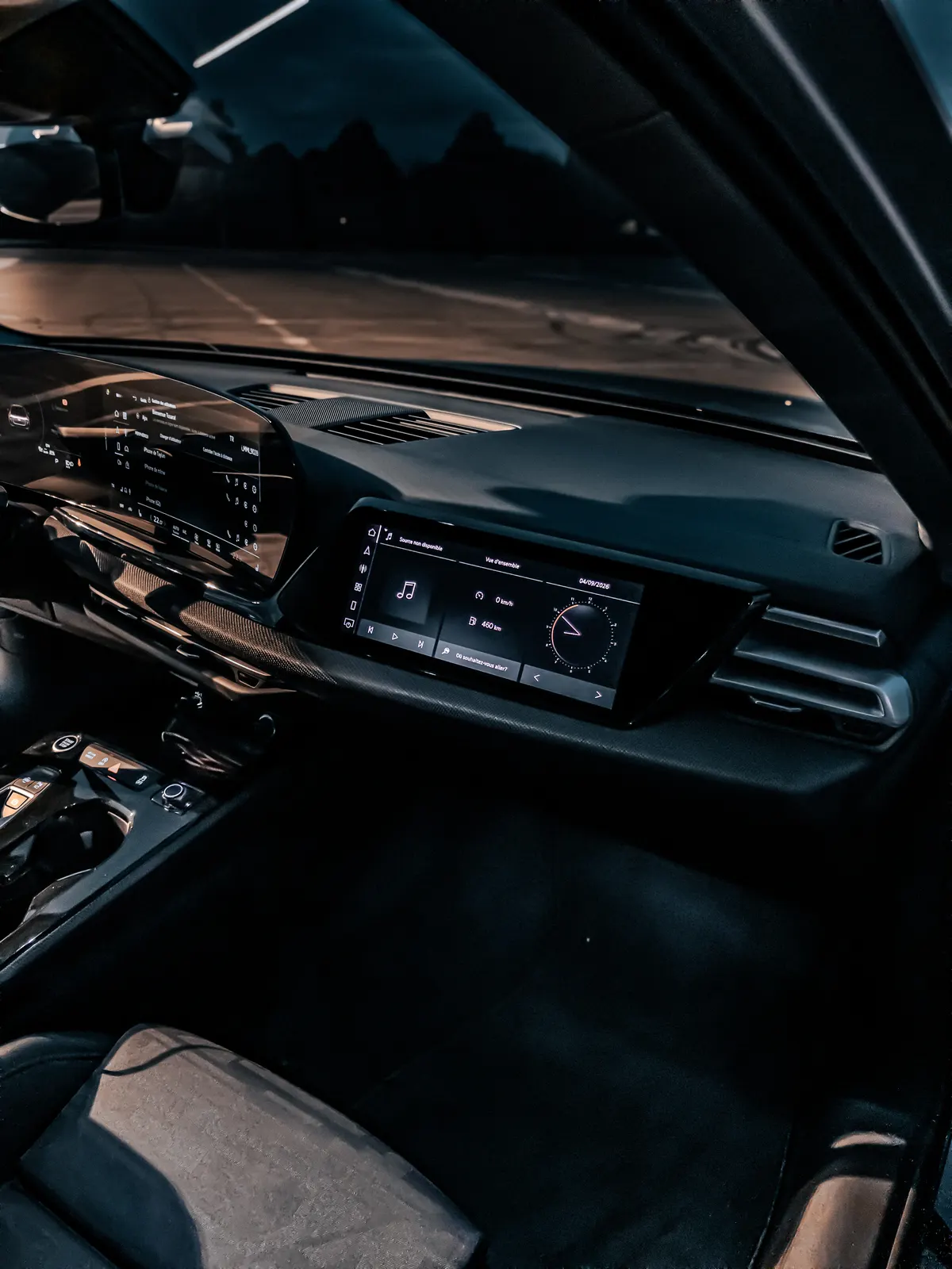 Audi A5 2025, photo 5 sur 6