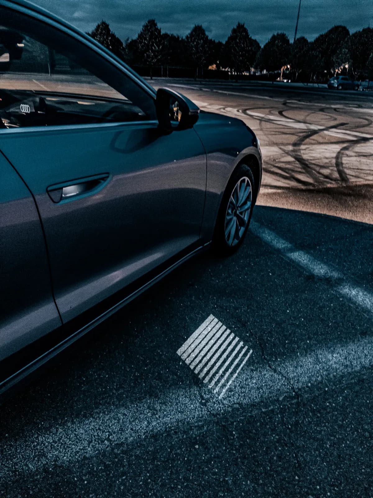 Audi A5 2025, photo 6 sur 6