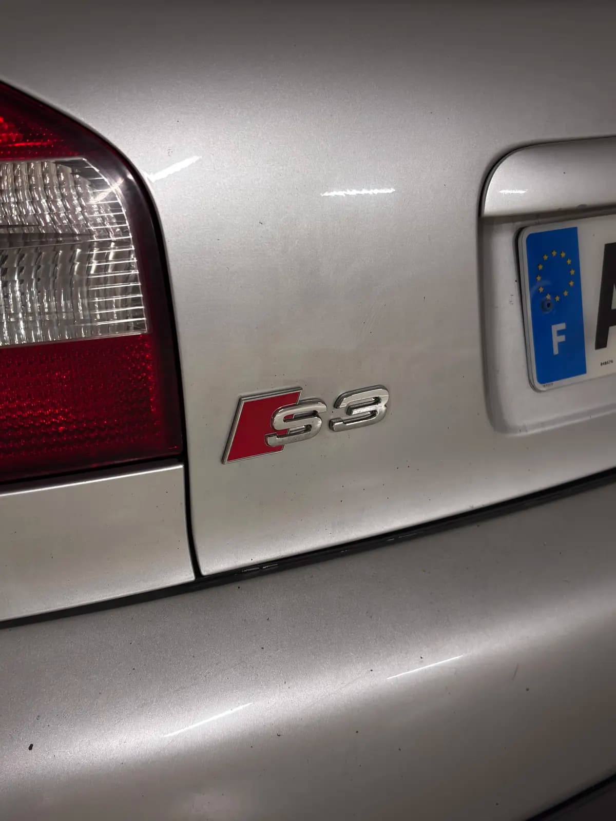 Audi S3 1999, photo 3 sur 7