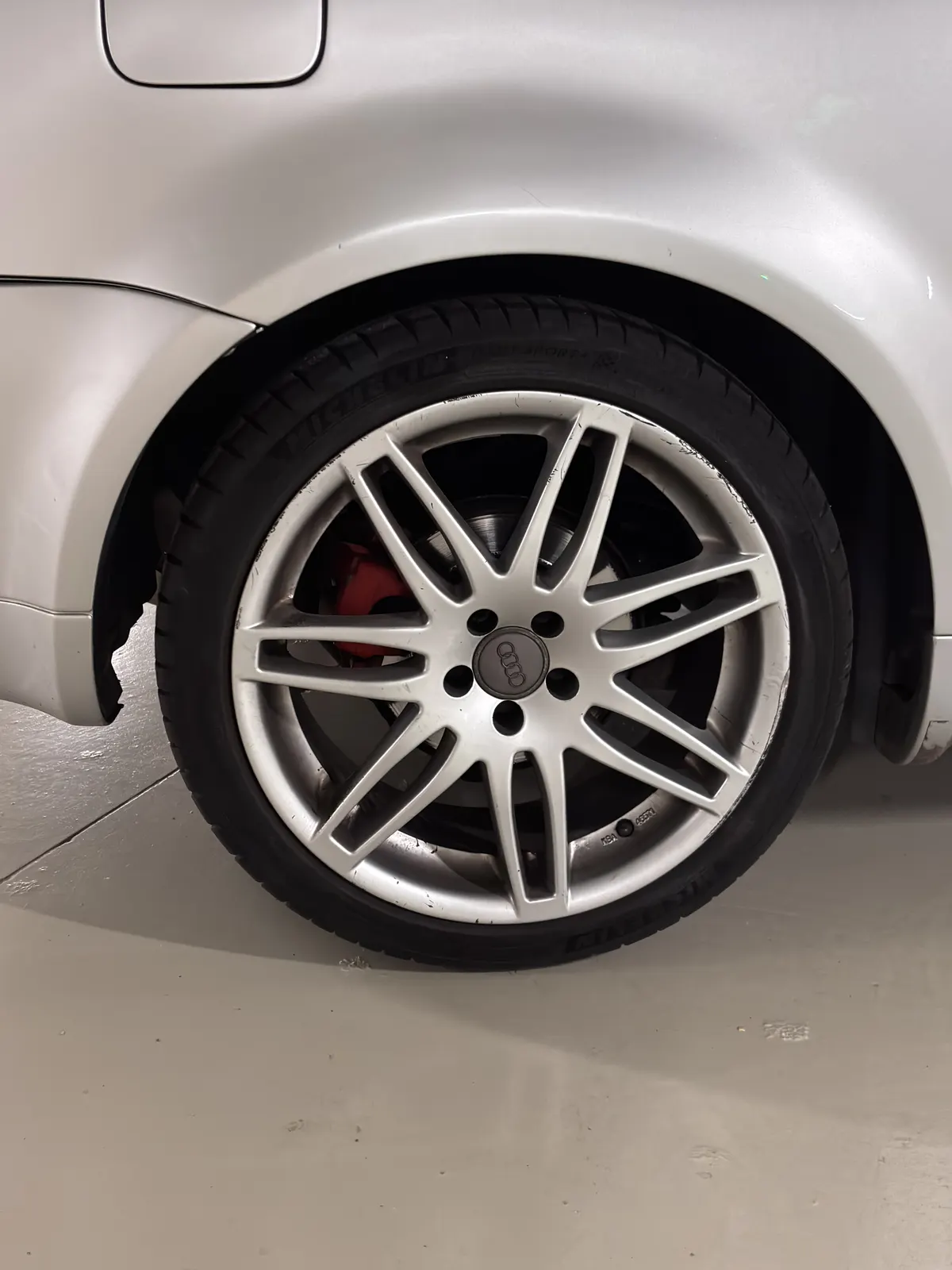 Audi S3 1999, photo 4 sur 7
