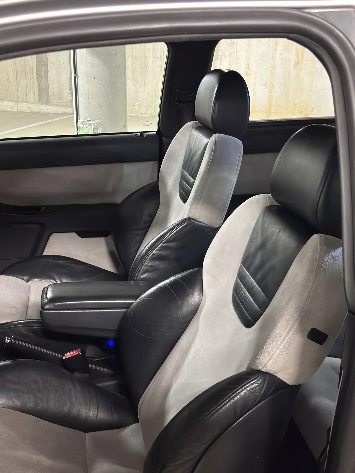 Audi S3 1999, photo 6 sur 7