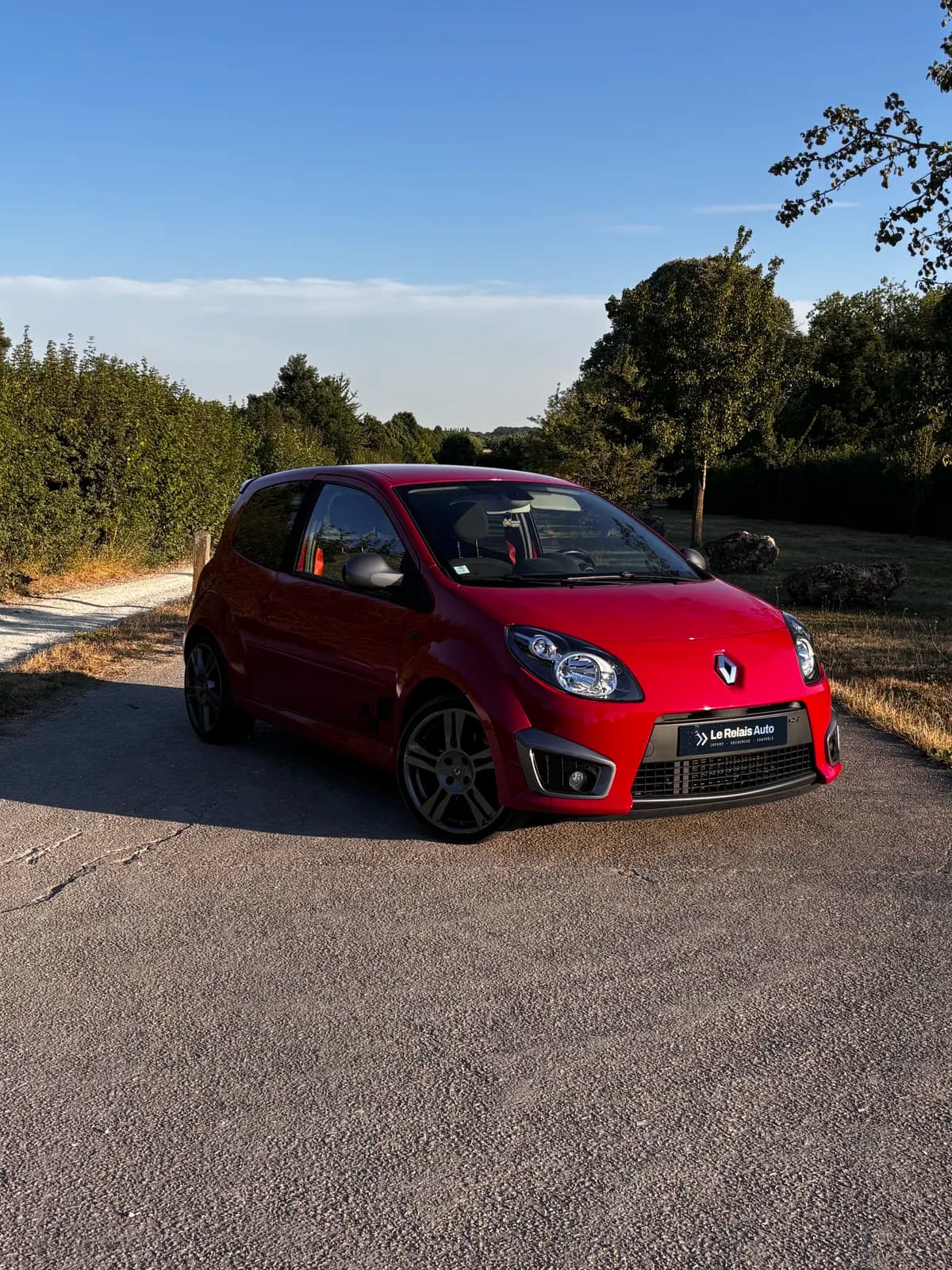 Renault Twingo RS Cup 2009, photo 1 sur 7