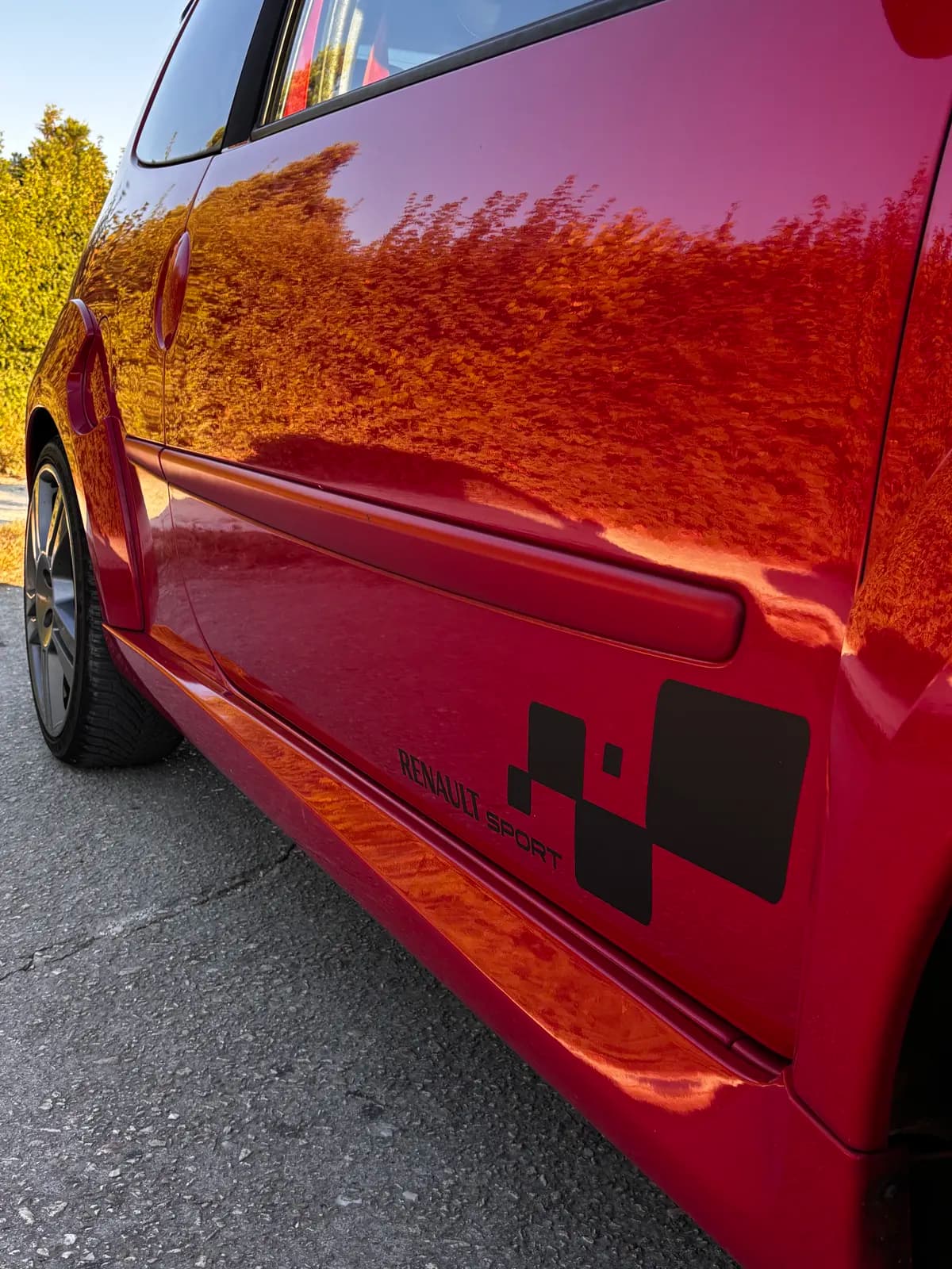 Renault Twingo RS Cup 2009, photo 4 sur 7