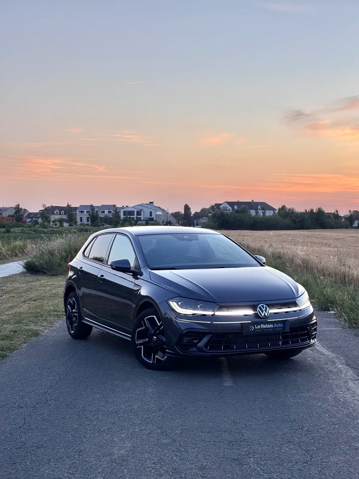 Volkswagen Polo 2024, photo 1 sur 8