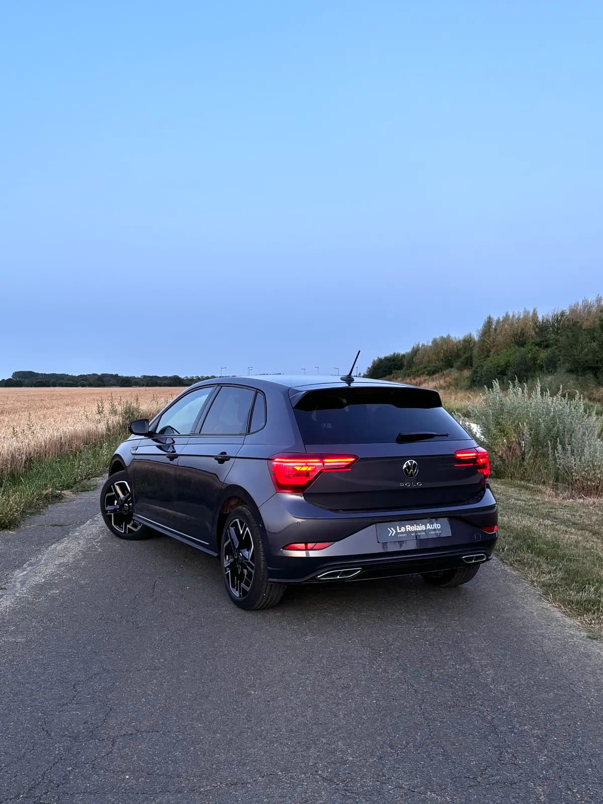 Volkswagen Polo 2024, photo 2 sur 8