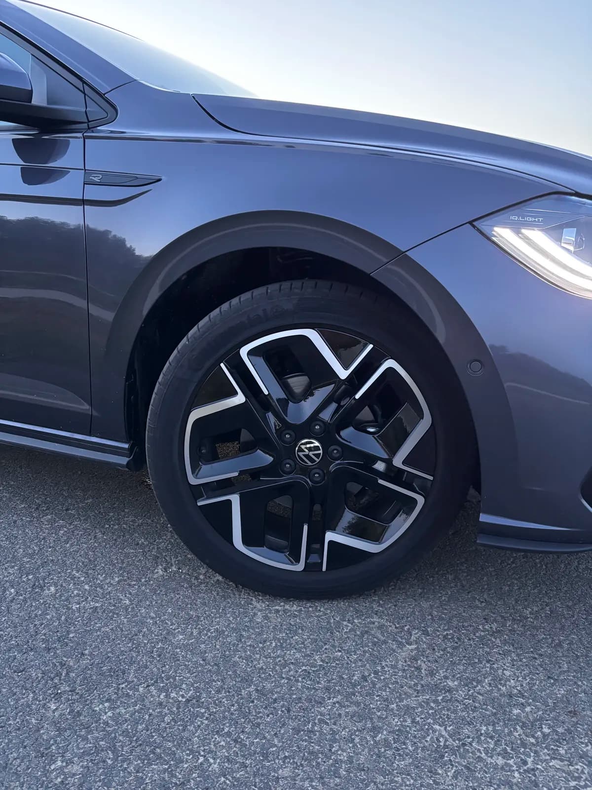 Volkswagen Polo 2024, photo 3 sur 8