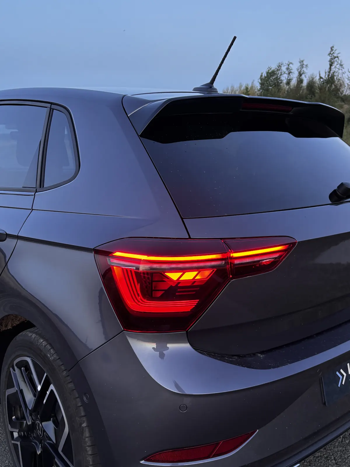 Volkswagen Polo 2024, photo 4 sur 8