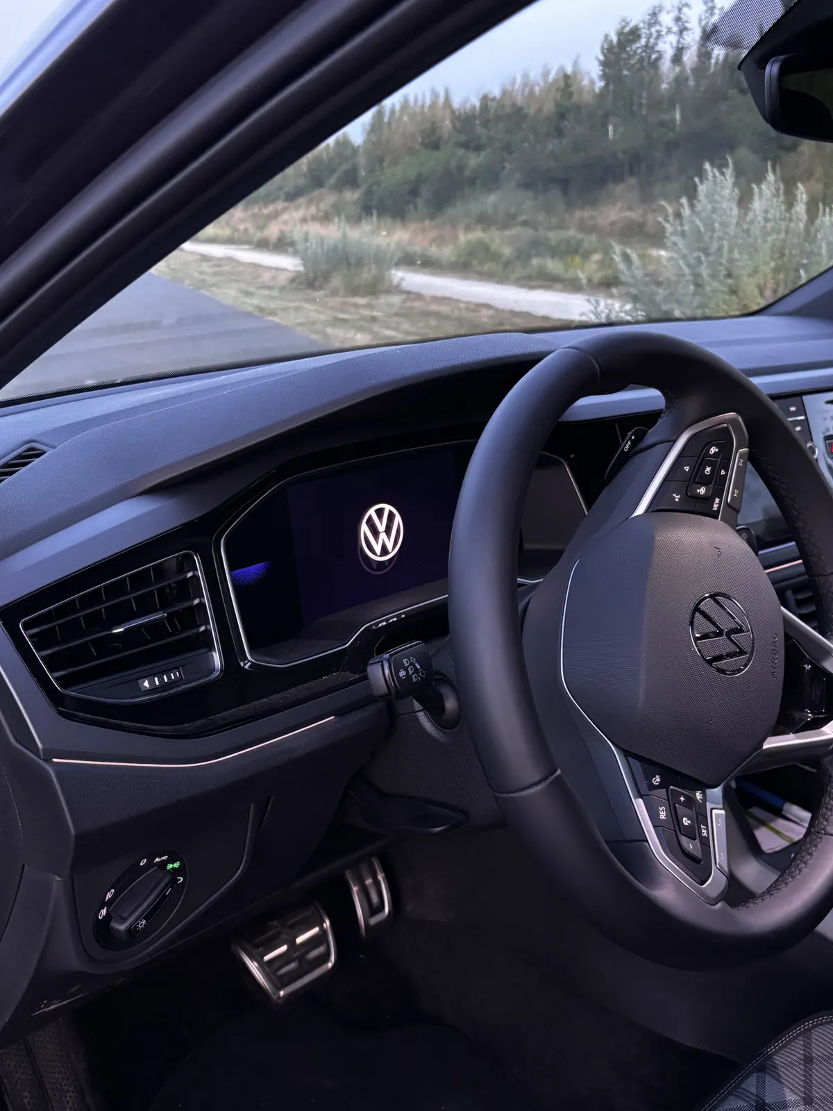 Volkswagen Polo 2024, photo 6 sur 8