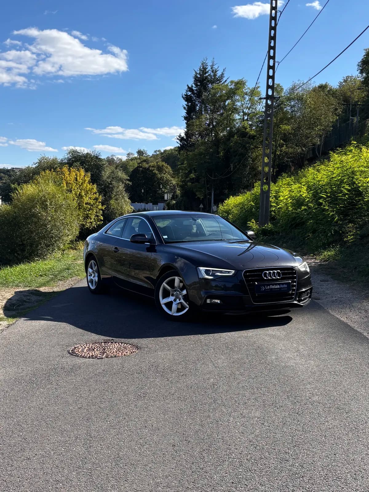 Audi A5 2012, photo 1 sur 6