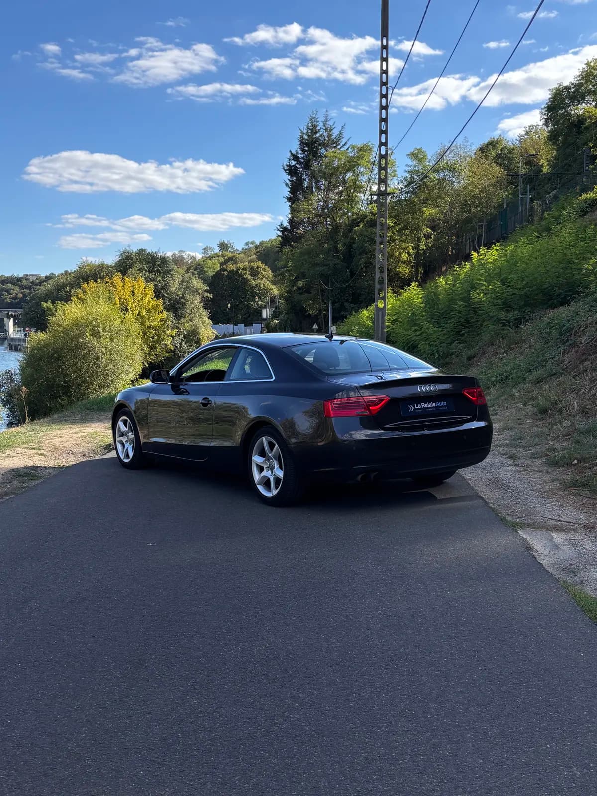 Audi A5 2012, photo 2 sur 6