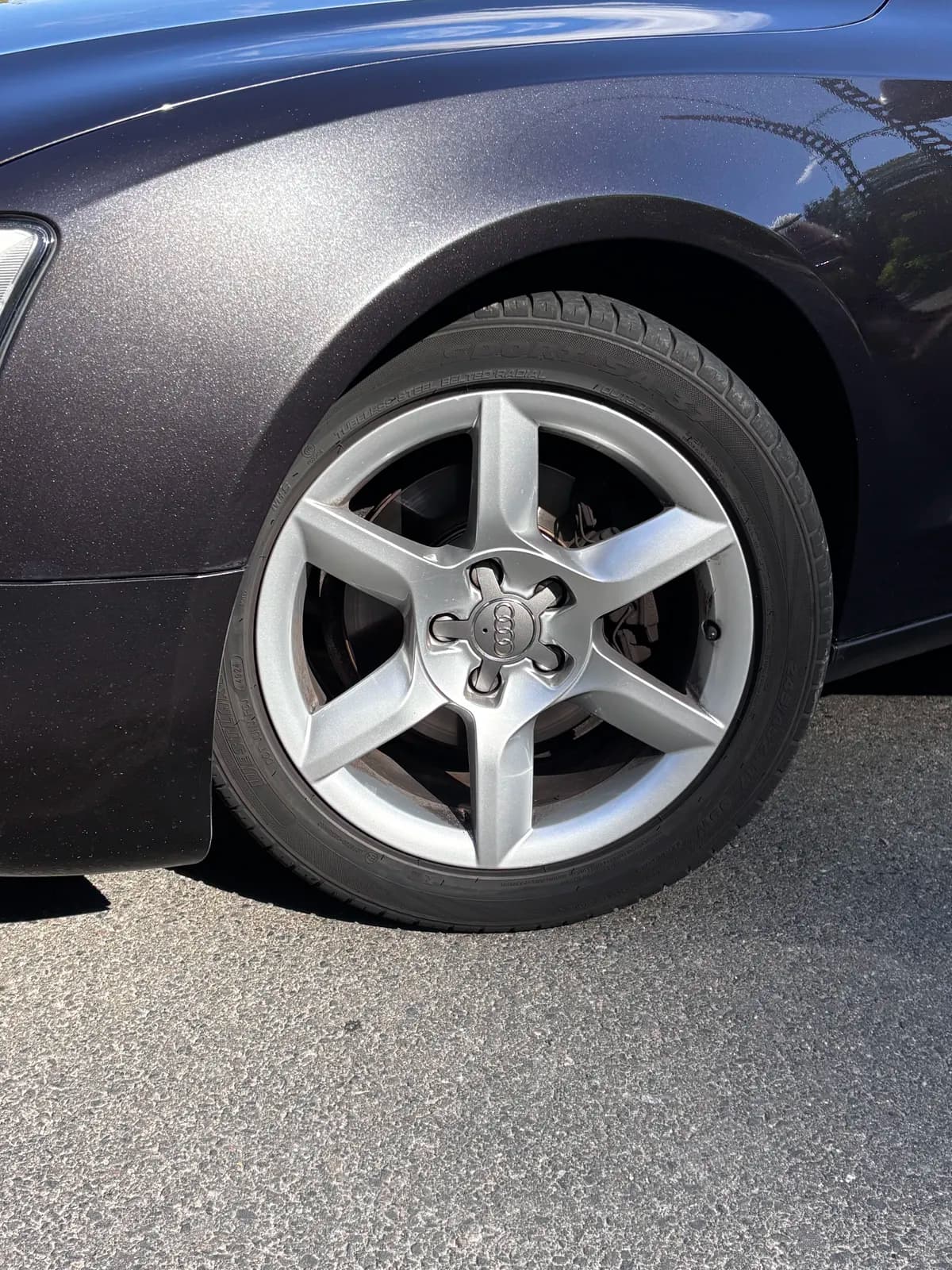 Audi A5 2012, photo 3 sur 6