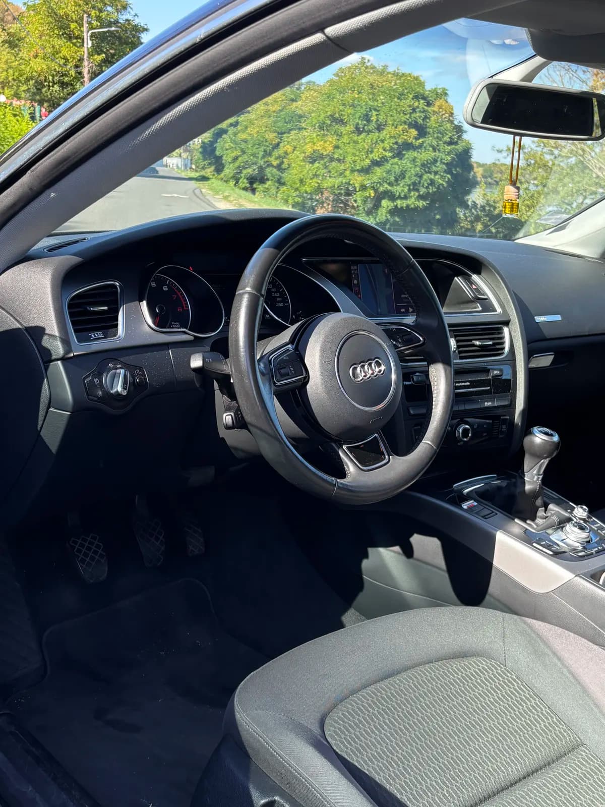 Audi A5 2012, photo 4 sur 6
