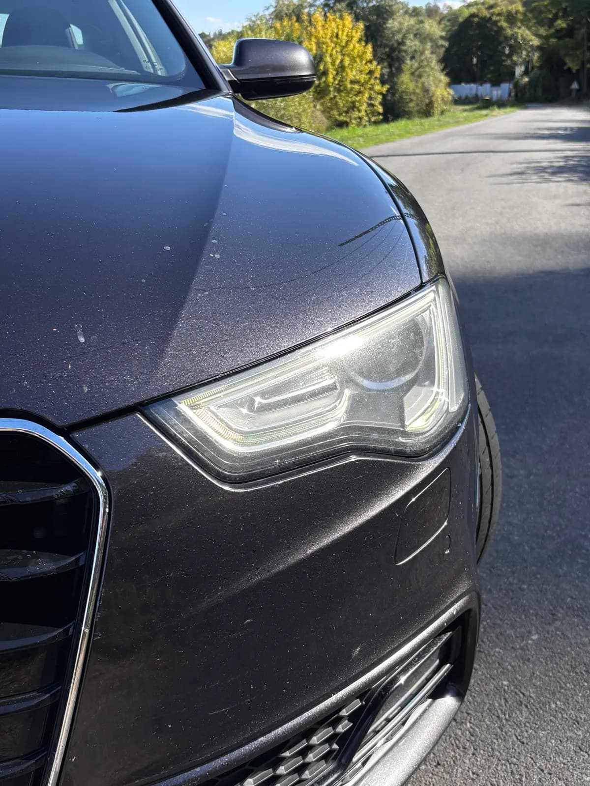 Audi A5 2012, photo 5 sur 6