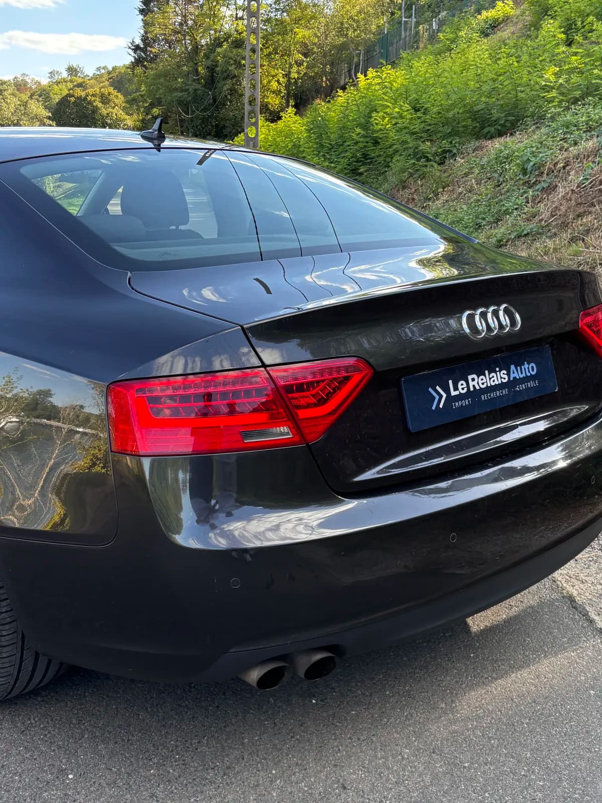 Audi A5 2012, photo 6 sur 6