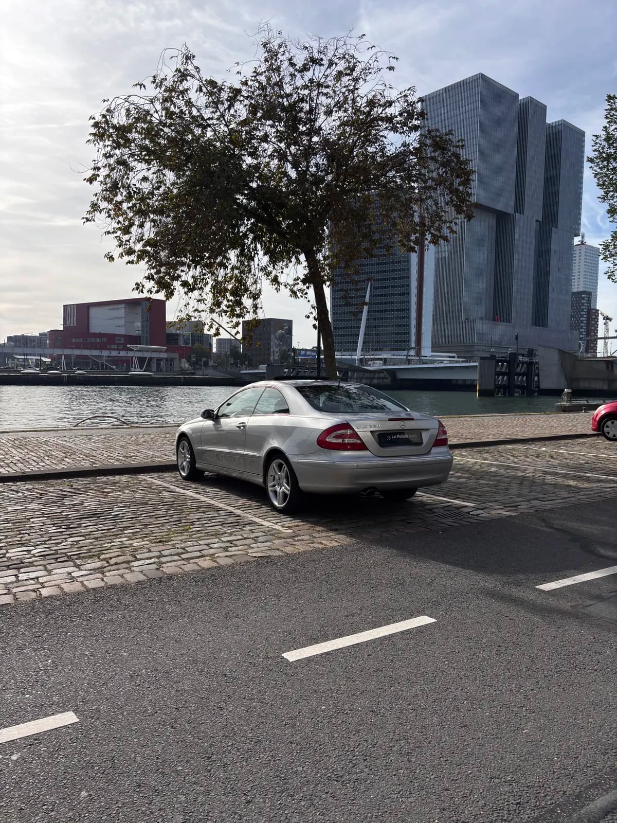 Mercedes CLK 320 2003, photo 2 sur 5